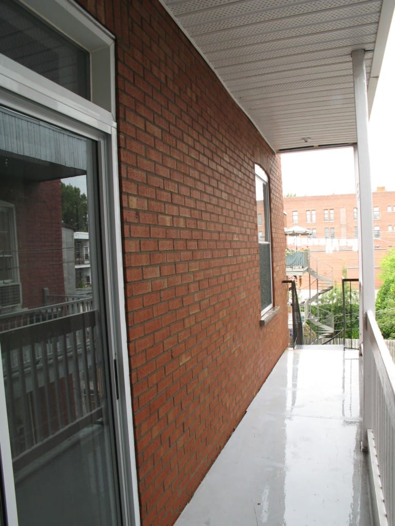 travaux de maçonnerie à Montréal