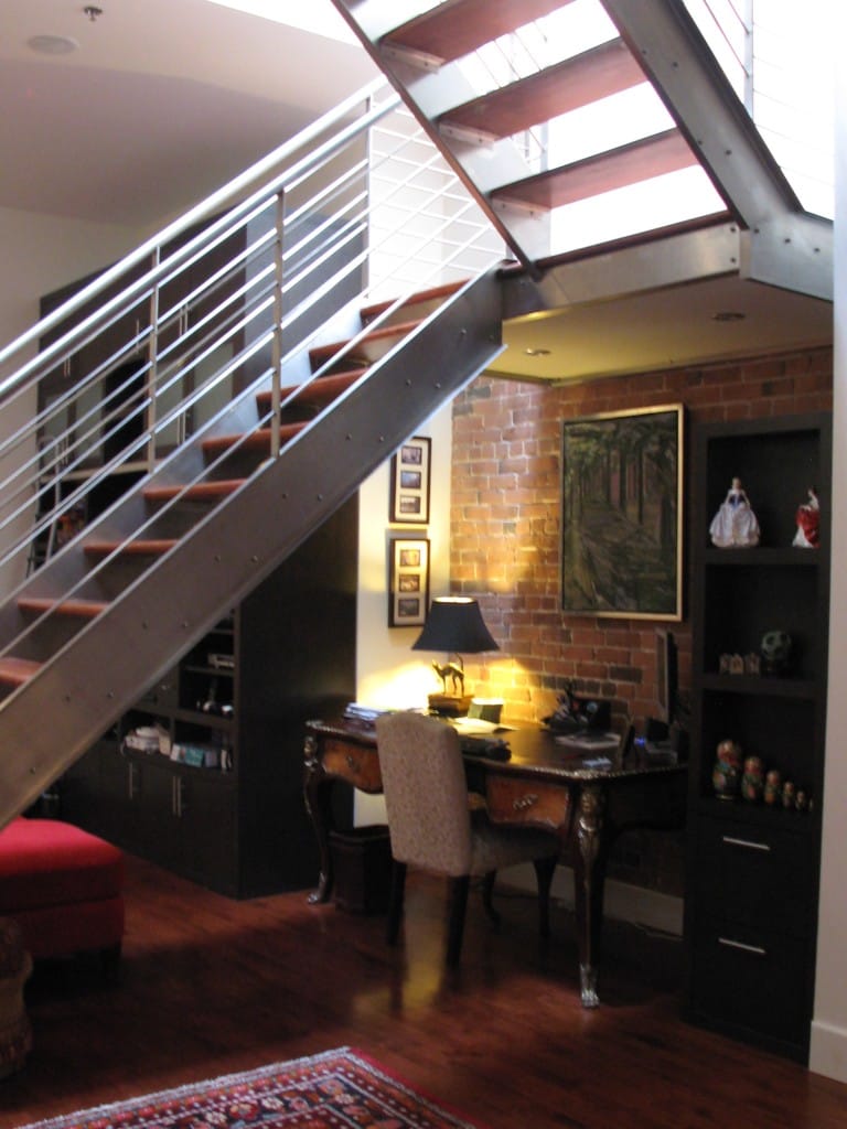 travaux de rénovation à Montréal