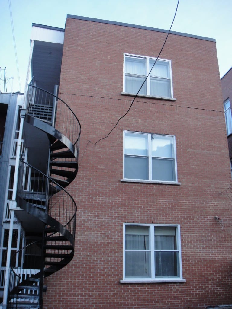 travaux de maçonnerie à Montréal