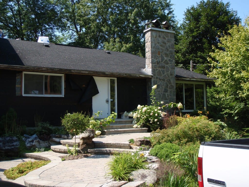 travaux de rénovation à Montréal