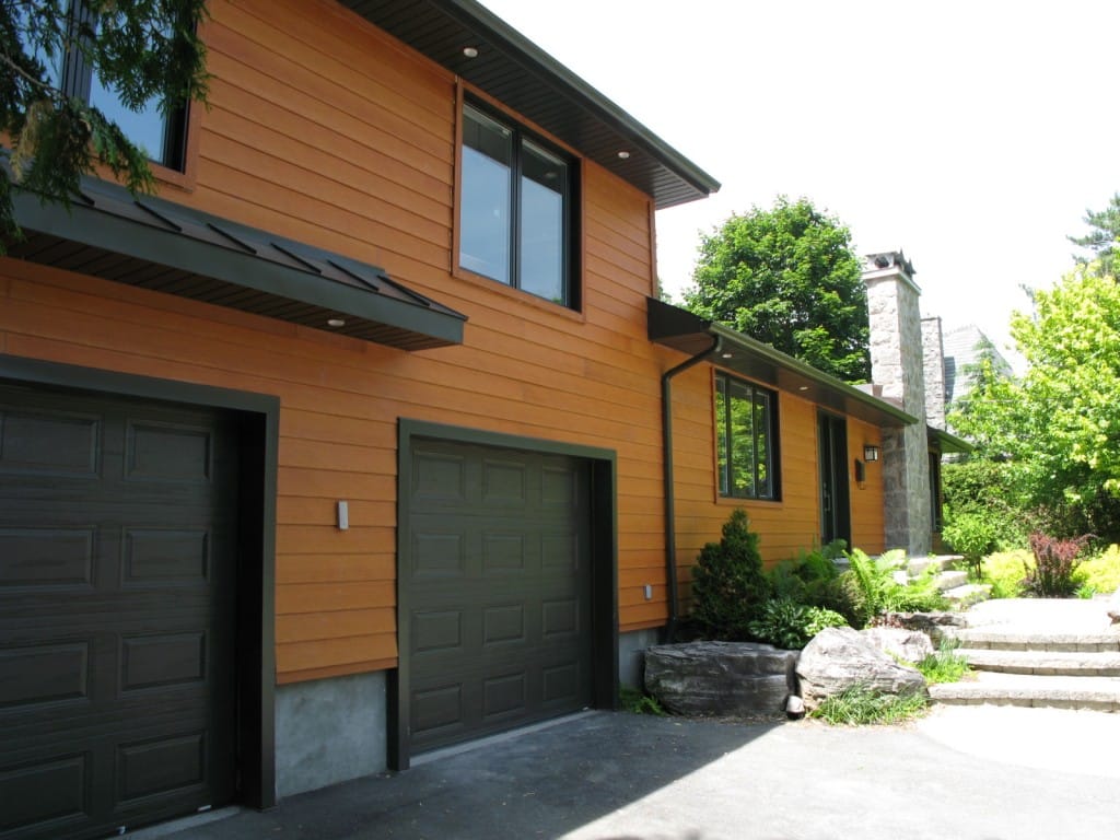 travaux de rénovation à Montréal