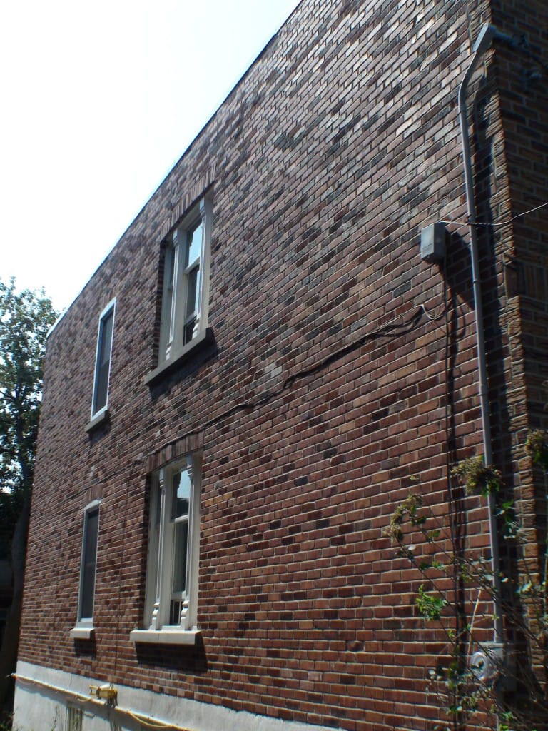 travaux de maçonnerie à Montréal
