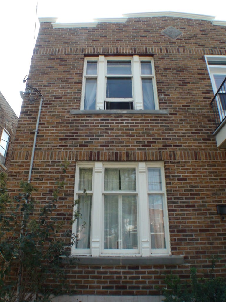 travaux de maçonnerie à Montréal