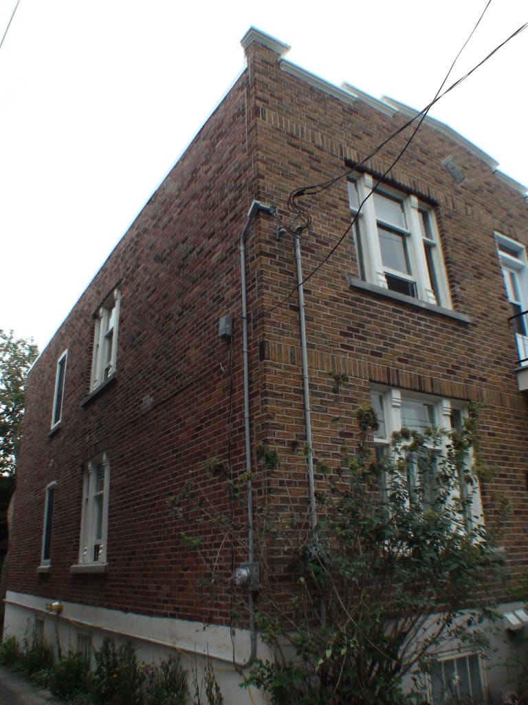 travaux de maçonnerie à Montréal