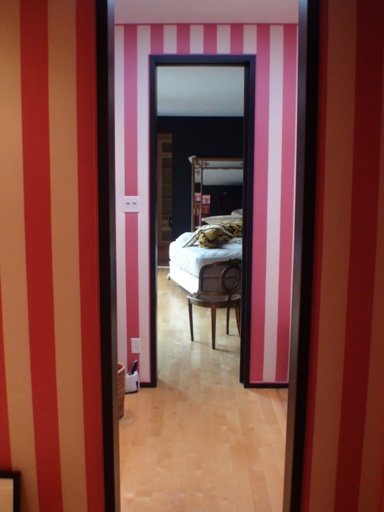 tapisserie rembourrée