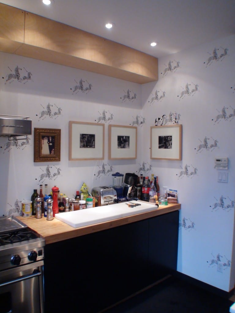 Tapisserie classique