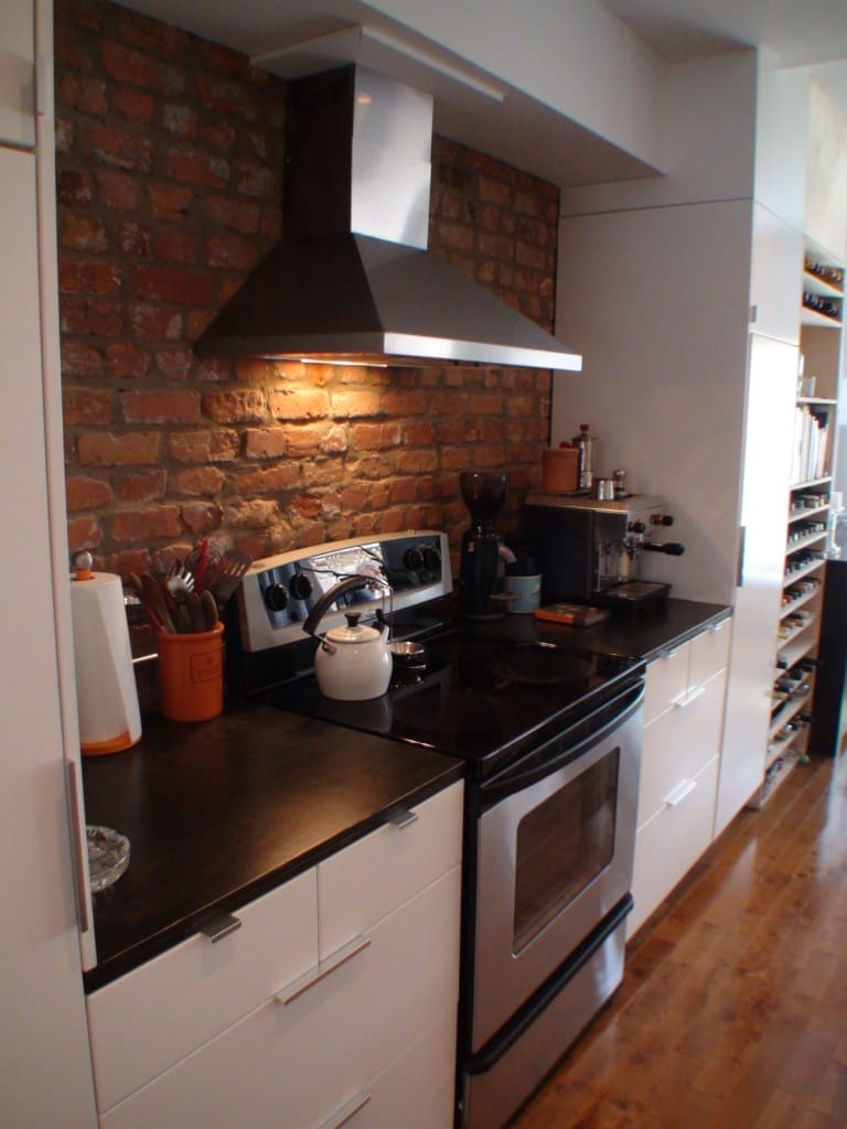 rénovation de cuisine finalisée