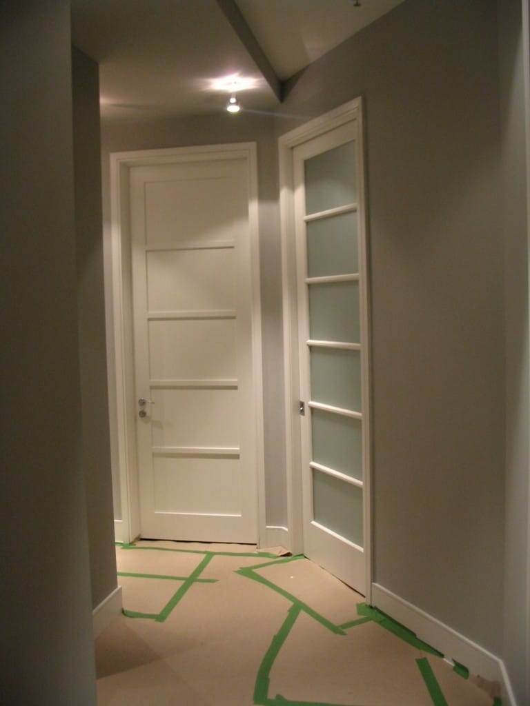 Protection de plancher en rénovation 