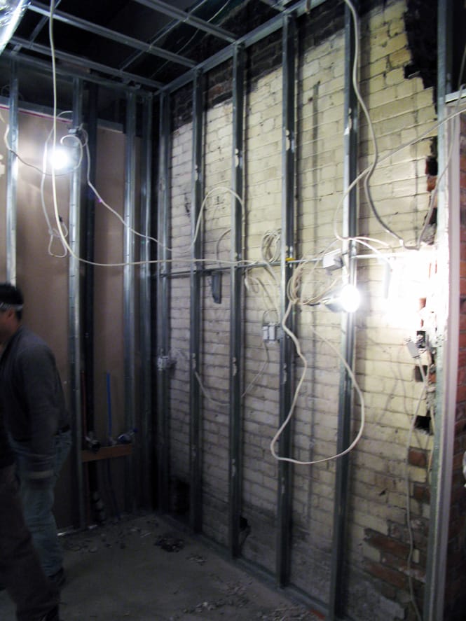 électricité rénovation 