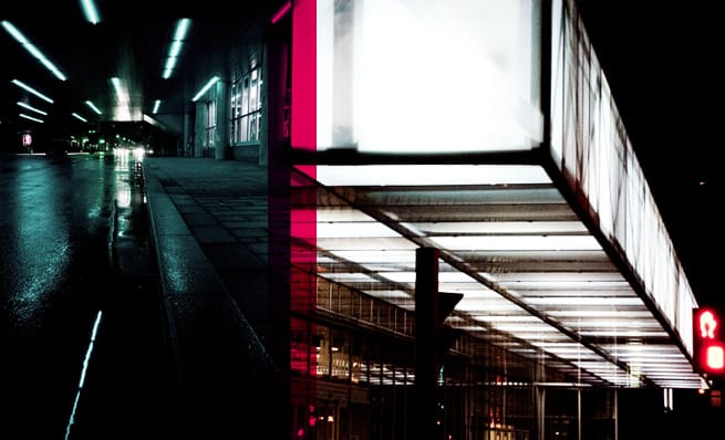 montréal, architecture et lumières