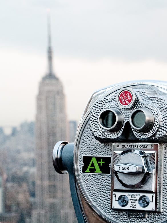 new york pour Avantage Plus