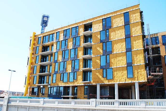 construction de condos à montréal