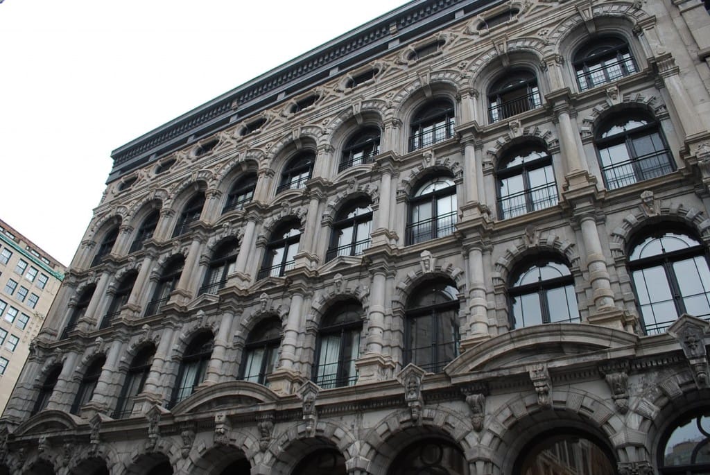 rénovation générale à Montréal