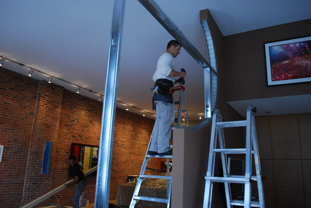 rénovation générale à Montréal