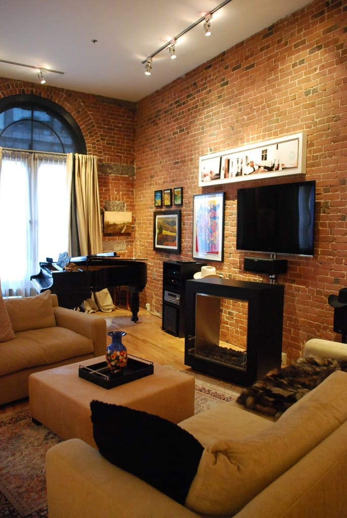 travaux de rénovation générale et de décoration à Montréal