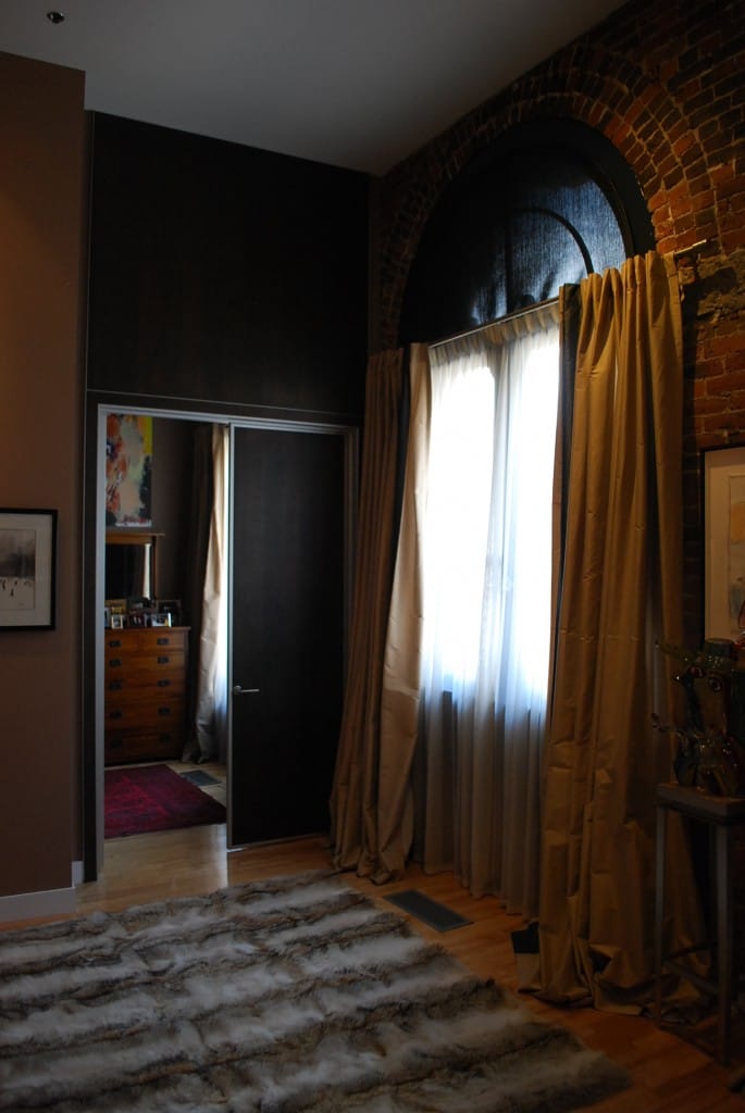 travaux de rénovation et de design à Montréal