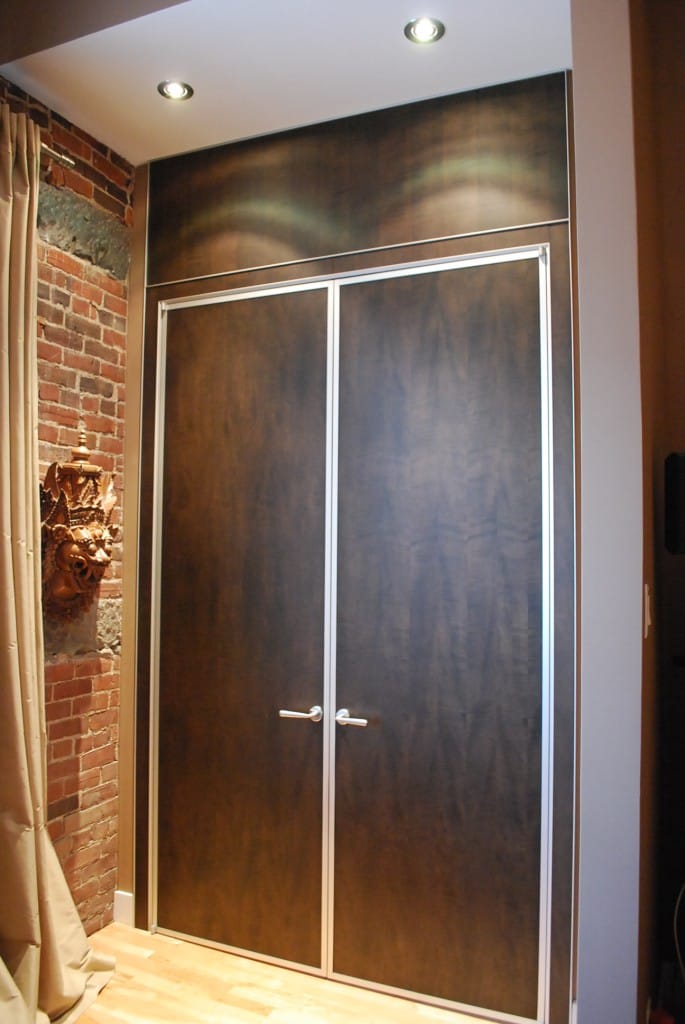 rénovation générale à Montréal