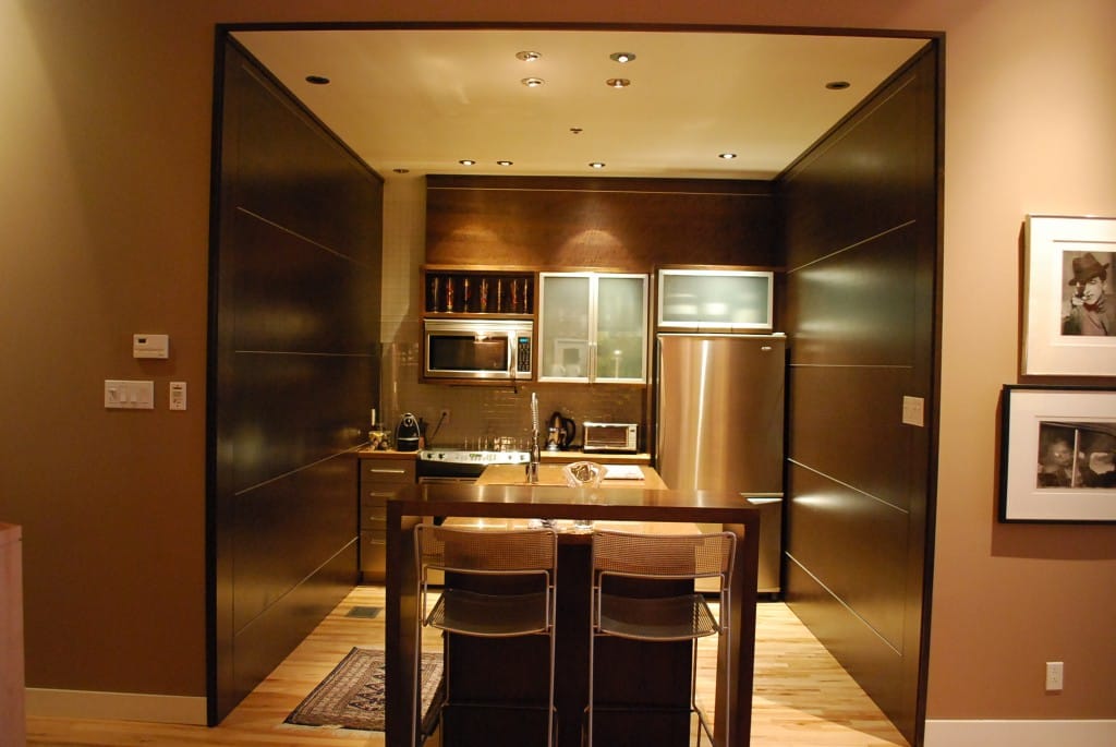 rénovation générale et design à Montréal