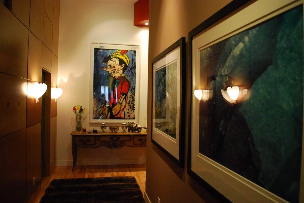 rénovation générale et design à Montréal