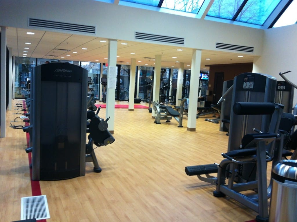 Espace fonctionnel Studio Pressurat rénové