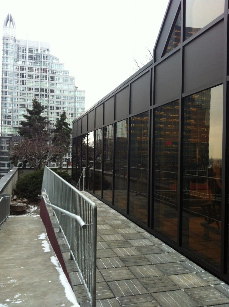 Design intérieur détaillé rénovation Sheraton