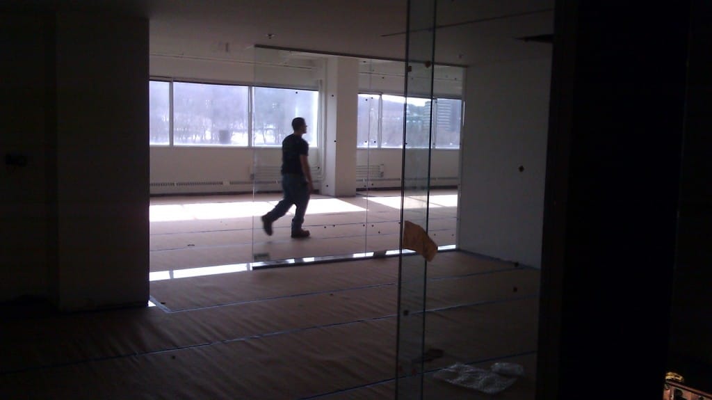 rénovation commerciale à Montréal