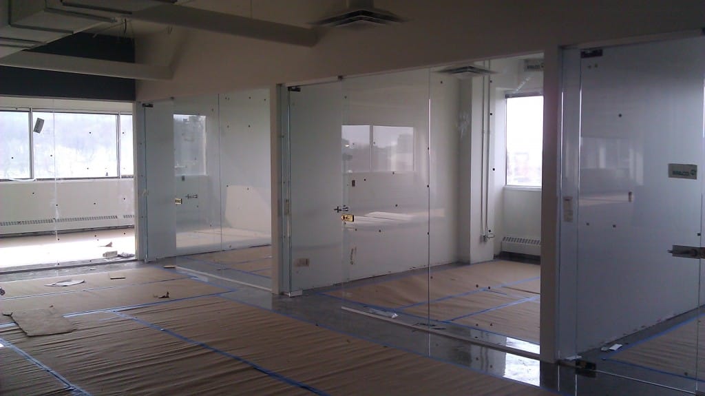 rénovation commerciale