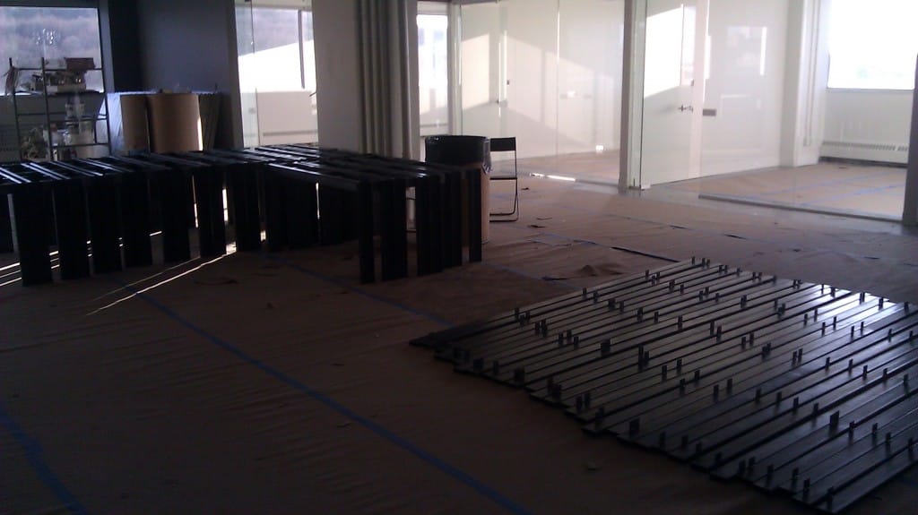 rénovation commerciale