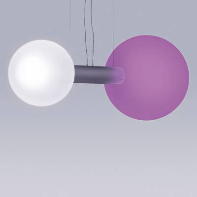 Luminaires design adaptatif Delta Light pour bureaux Iprospect Canada à Montréal