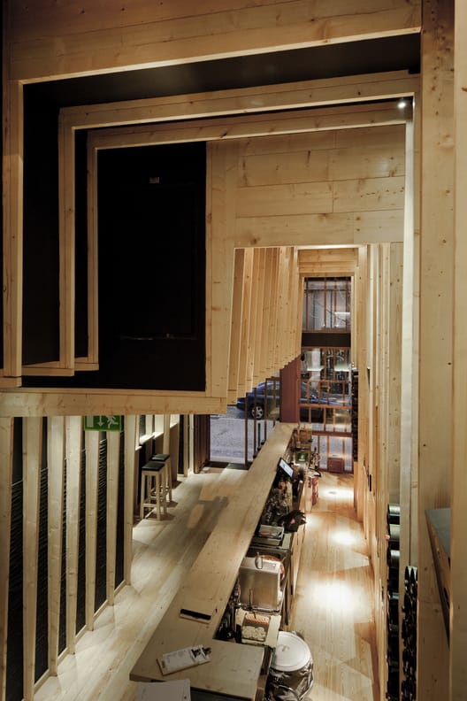 Espaces complémentaires bar design moderne rénovation