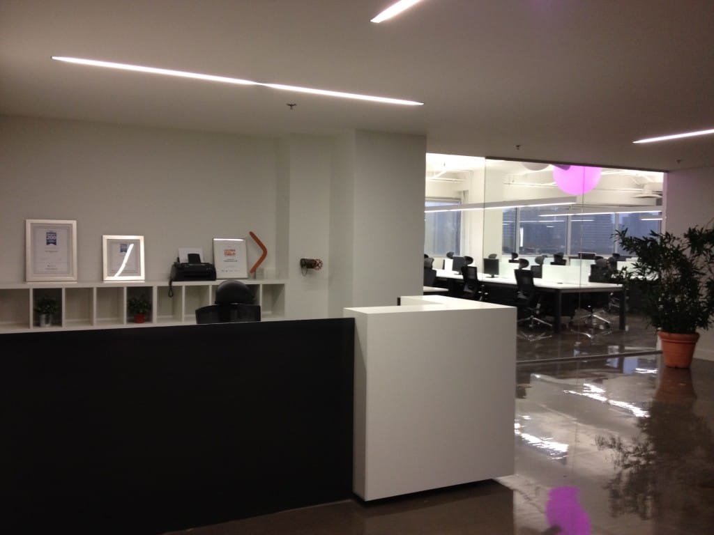 bureau commerciaux, rénovations générales, design-construction