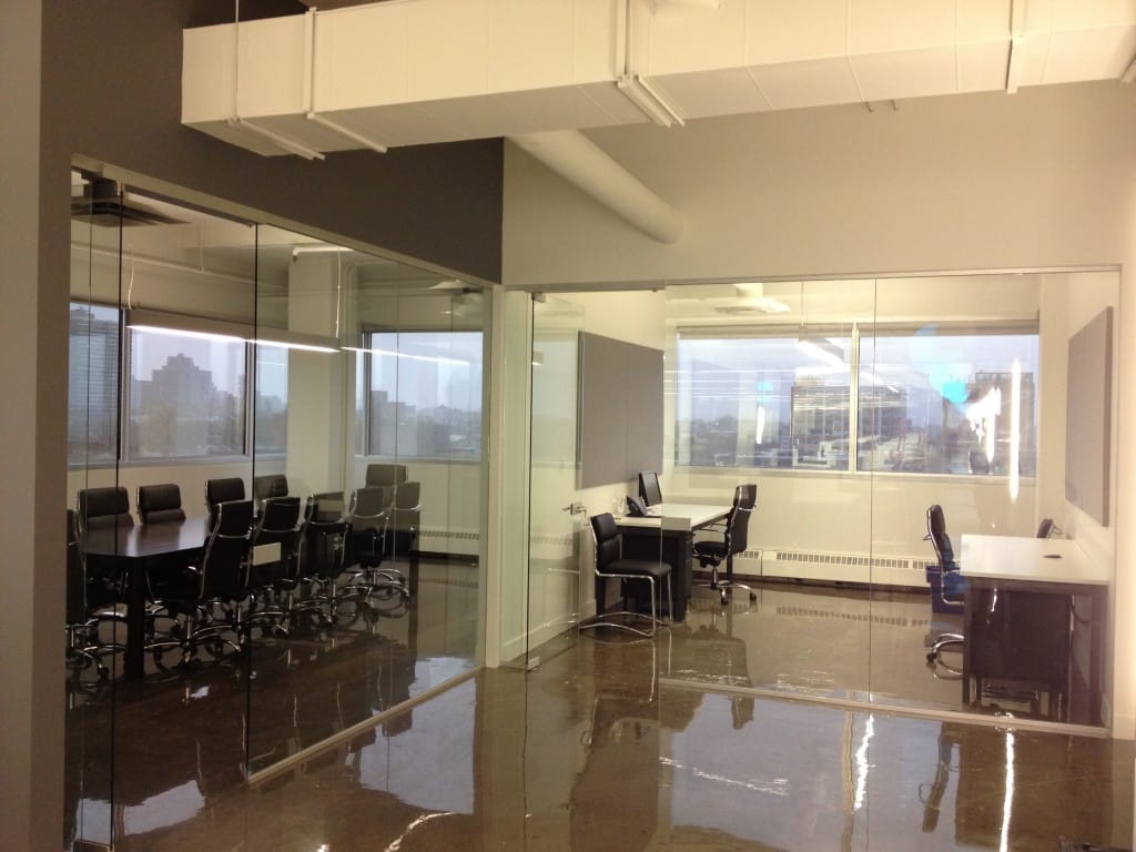 bureau commerciaux, rénovations générales, design-construction