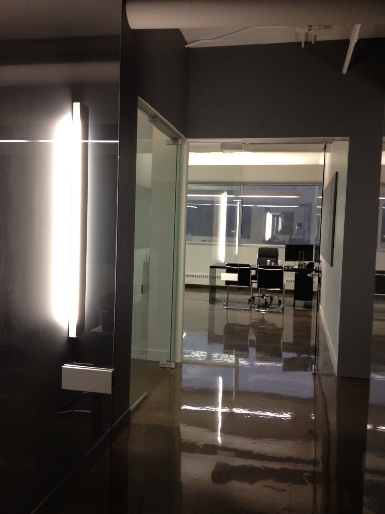 bureau commerciaux, rénovations générales, design-construction