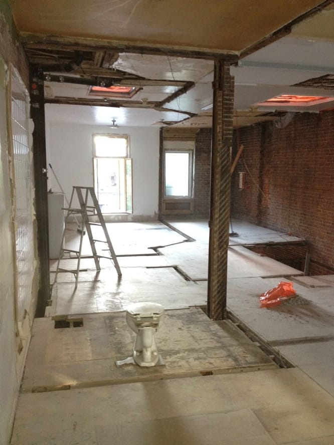 Démolition Démolition, décontamination amiante, gestion de projet de construction, rénovation générale multi-logement, design et construction, rénovation commerciale à montréal