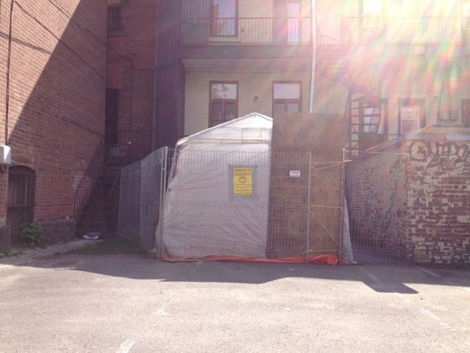 démolition Démolition, décontamination amiante, gestion de projet de construction, rénovation générale multi-logement, design et construction, rénovation commerciale à montréal