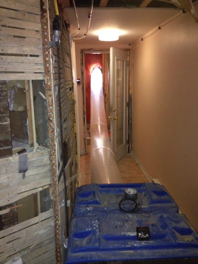 démolition Démolition, décontamination amiante, gestion de projet de construction, rénovation générale multi-logement, design et construction, rénovation commerciale à montréal