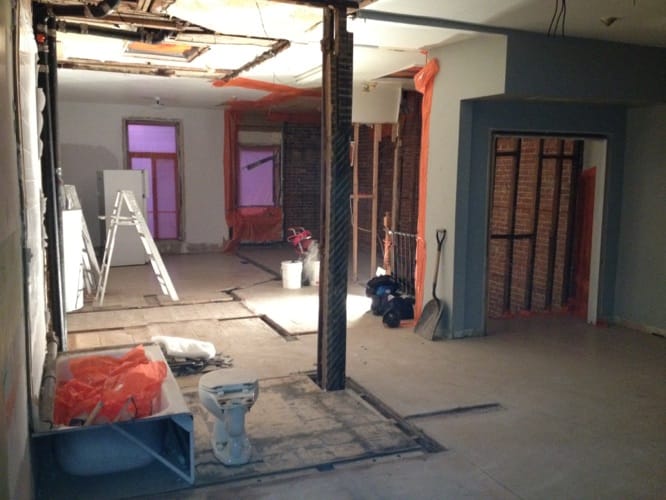 Démolition Démolition, décontamination amiante, gestion de projet de construction, rénovation générale multi-logement, design et construction, rénovation commerciale à montréal