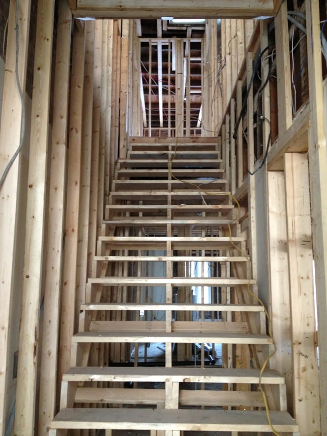 Gestion de projet de rénovation, 2x4, rénovation commerciale, rénovation résidentielle multi-logement, design & construction,