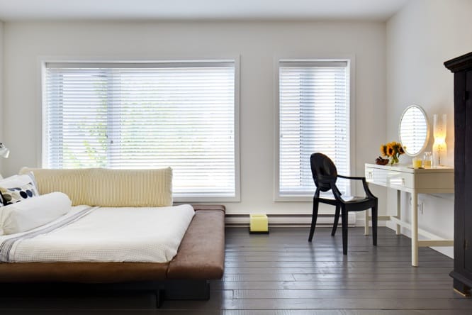 Vue générale - Harmonie des espaces