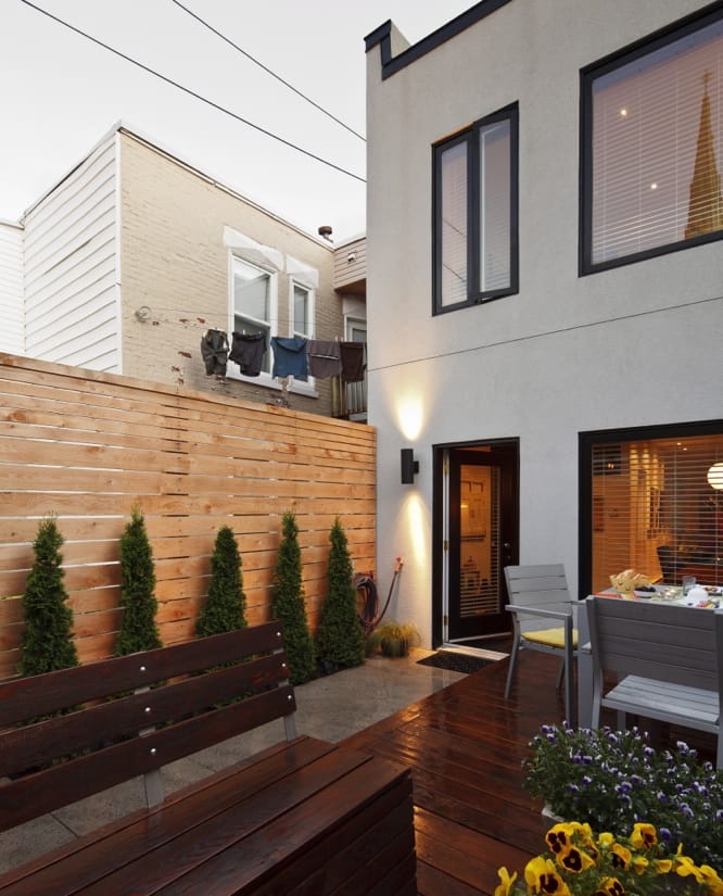 Chambre secondaire - Aménagement intelligent