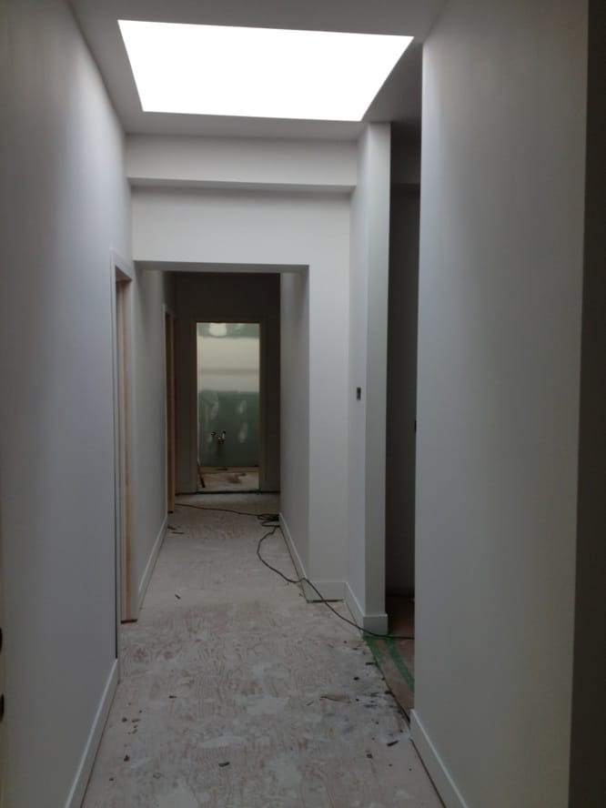 Gestion de projet, rénovation générale, rénovation multi-logement, systèmes intérieurs