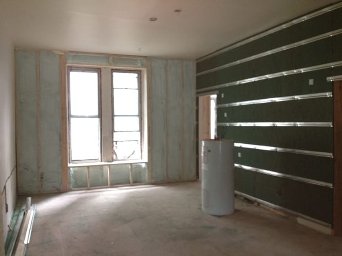 rénovation générale , gestion de projet, isolation, multi-logements, rénovation et design.