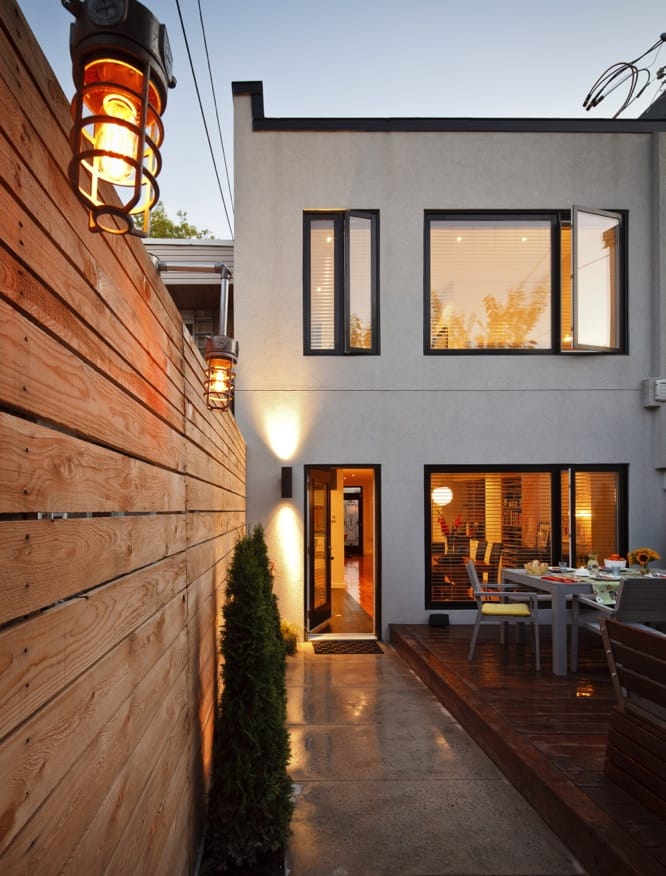 Cuisine rénovée - Design moderne et fonctionnel