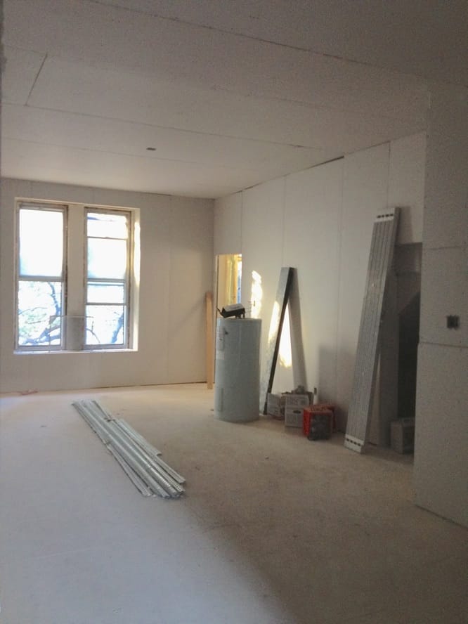 Gestion de projet, rénovation générale, rénovation multi-logement, systèmes intérieurs