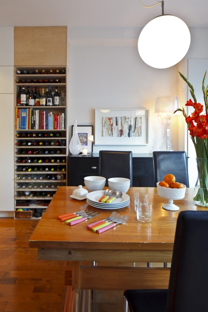 Salon design - Espace de vie moderne