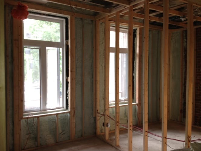 rénovation générale, gestion de projet, isolation, multi-logements, rénovation et design.