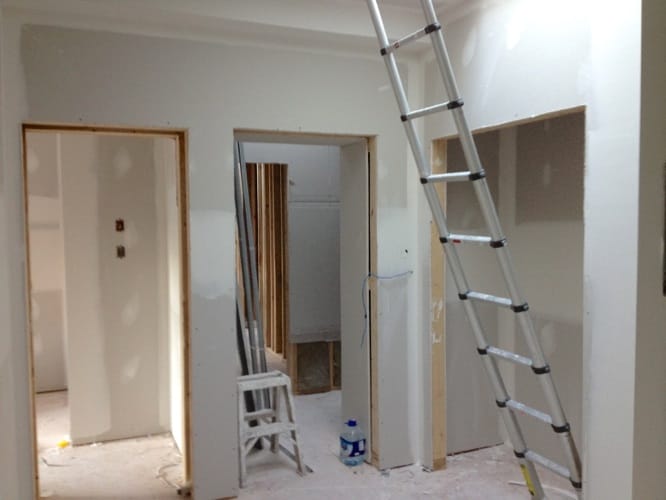 Gestion de projet, rénovation générale, rénovation multi-logement, systèmes intérieurs