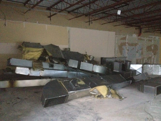 photo 2 Gestion de projet, rénovation et design, rénovation commerciale, démolition, systèmes intérieurs, architecture, projet de rénovation,