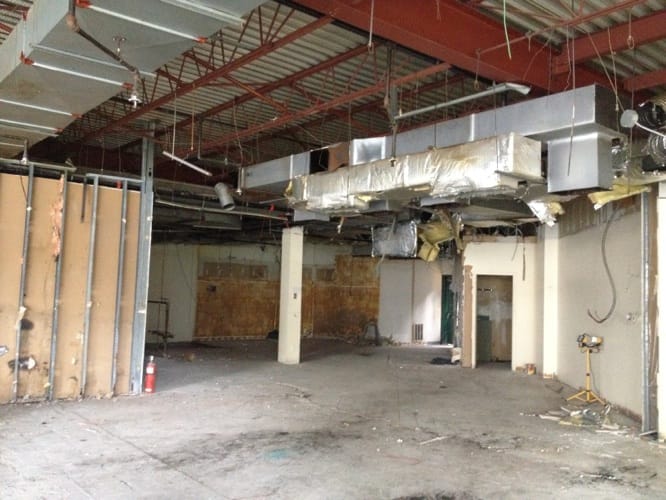 photo1 Gestion de projet, rénovation et design, rénovation commerciale, démolition, systèmes intérieurs, architecture, projet de rénovation,