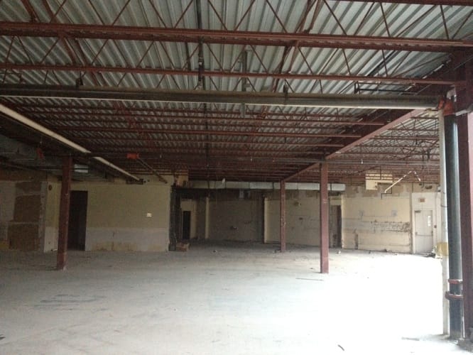 Gestion de projet, rénovation commerciale, rénovation générale,